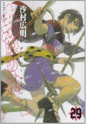 Amazon.co.jp: 無限の住人 29 (アフタヌーンKC) : 沙村 広明: 本